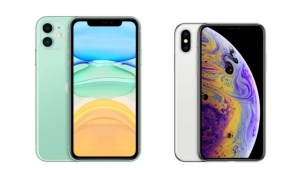 iPhone 11 vs iPhone XS : au même prix, lequel choisir ?