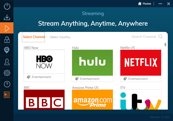 ivacy streaming