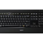 logitech k800