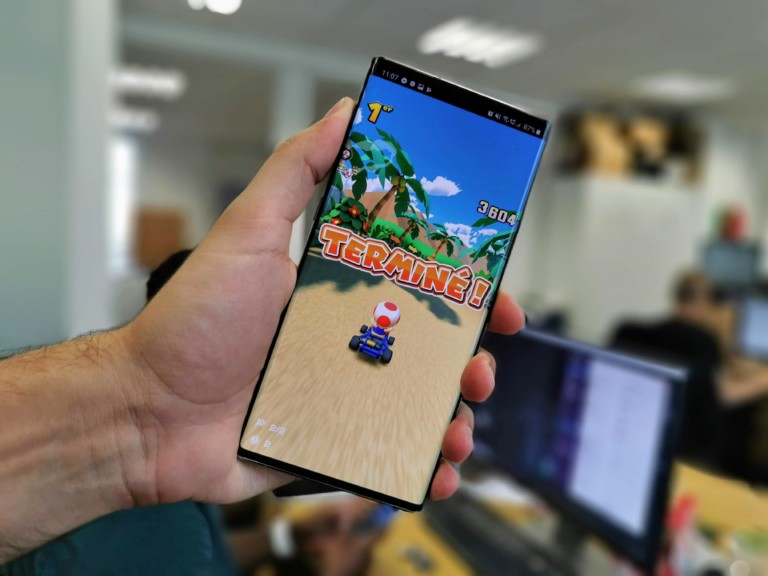 On a joué à Mario Kart Tour sur Android : le fun est lent à démarrer