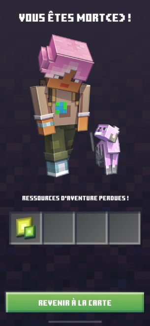 Minecraft Earth Prise en main (15)