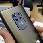 Prise en main du Motorola One Zoom : un écran brillant et un beau module photo – IFA 2019