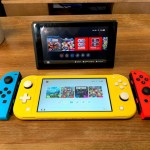 Nos photos de la Nintendo Switch Lite : on est déjà fans du format