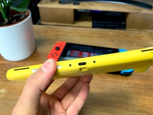 Nintendo Swtich Lite usb c