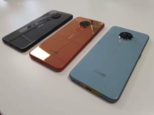 Nokia 6.2 color