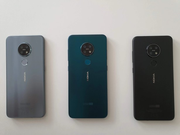 Nokia 7.2 color