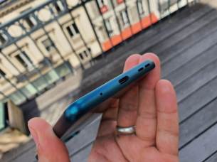 Nokia 7.2 usb