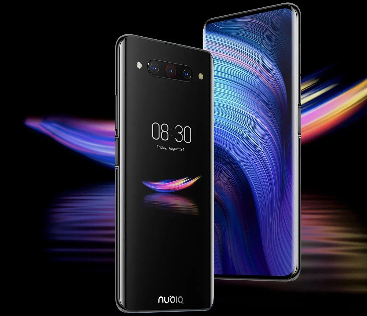 nubia z20 3