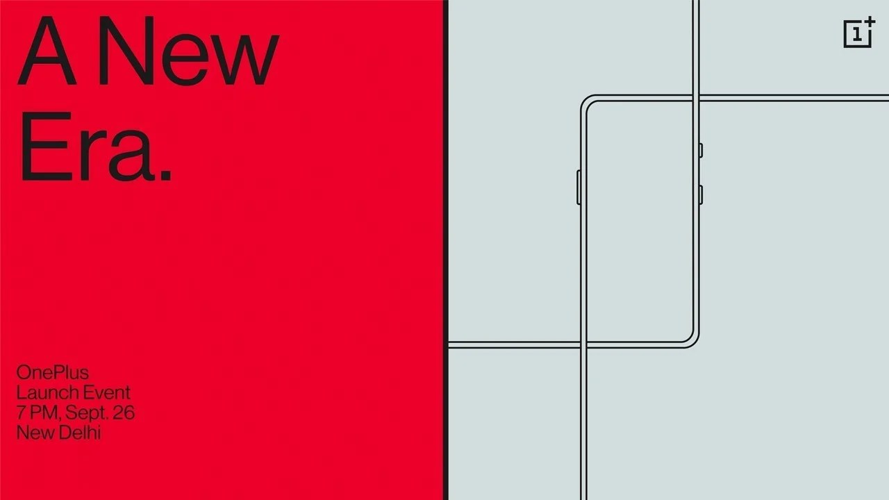 OnePlus 7T, OnePlus TV : suivez les annonces en direct