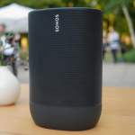 La Sonos Move est disponible à moitié prix pour démarrer la nouvelle année en musique La Sonos Move est disponible à moitié prix pour démarrer la nouvelle année en musique