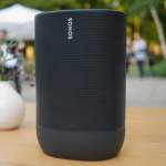 La Sonos Move est disponible à moitié prix pour démarrer la nouvelle année en musique