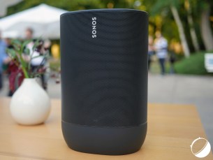 La première enceinte Sonos Move