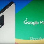 Google Pixel 4 : la vidéo promotionnelle officielle apparaît en ligne