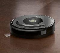 Le Roomba 676 d'iRobot // Source : iRobot
