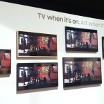The Frame et The Serif, Samsung étend sa technologie QLED à ses objets d’art