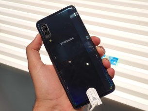 Samsung Galaxy A90 5G dos