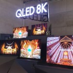 TV 8K : Samsung annonce un « petit » 55 pouces et du streaming d’ici la fin d’année