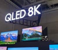 Samsung OLED 8K 55