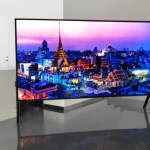 Sharp présente le téléviseur LCD 8K le plus grand du monde à l’IFA 2019