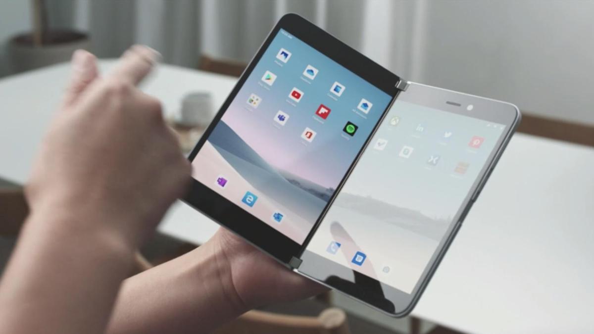 Surface Duo