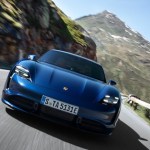 Porsche Taycan : 500 euros de plus pour un bruit de moteur « sportif »