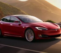 La Tesla Model S // Source : Tesla