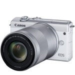 EOS M200 : Canon renouvelle son appareil photo hybride à petit prix