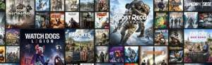 UPLAY+ : Ubisoft lance son abonnement illimité à ses jeux, gratuit pendant un mois
