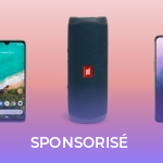 OnePlus 7 à 389 euros, Xiaomi Mi A3 à 167 euros et enceinte JBL Flip 5 à 95 euros