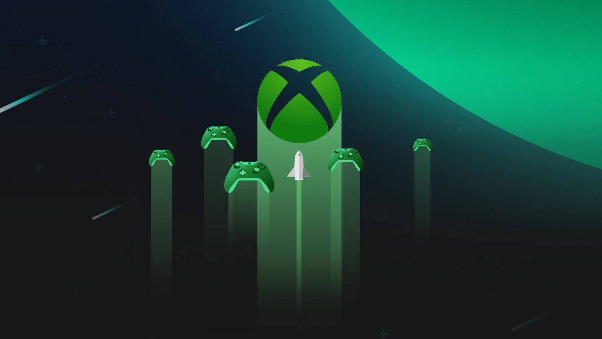 xCloud Xbox Game Streaming Hero