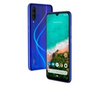 Xiaomi Mi A3 blue french days