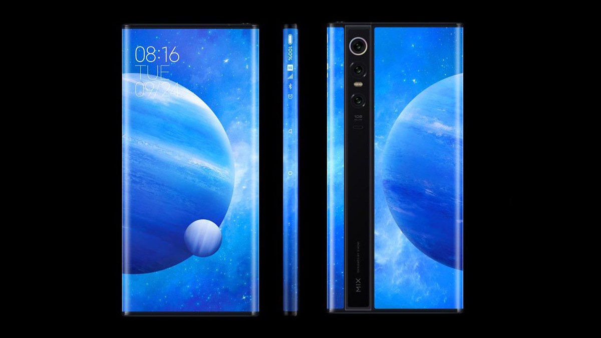 Xiaomi Mi Mix Alpha