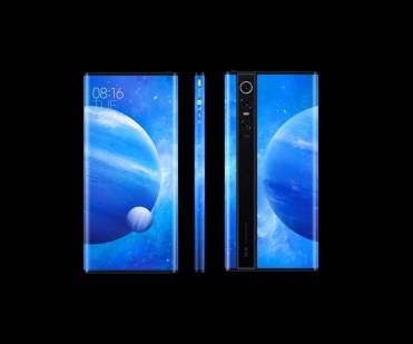 Xiaomi Mi Mix Alpha