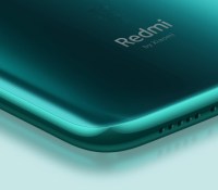 Xiaomi redmi note 8 pro design