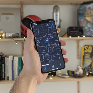 Comment partager sa position avec ses amis depuis son iPhone