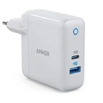 Le chargeur Anker PowerPort Speed+ Duo à 18 euros peut recharger 2 appareils en même temps