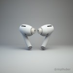 Apple AirPods 3 : iOS 13.2 révèle par erreur le design des nouveaux écouteurs