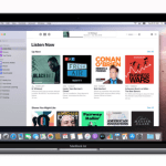 Apple Podcasts : les abonnements sont repoussés au mois de juin