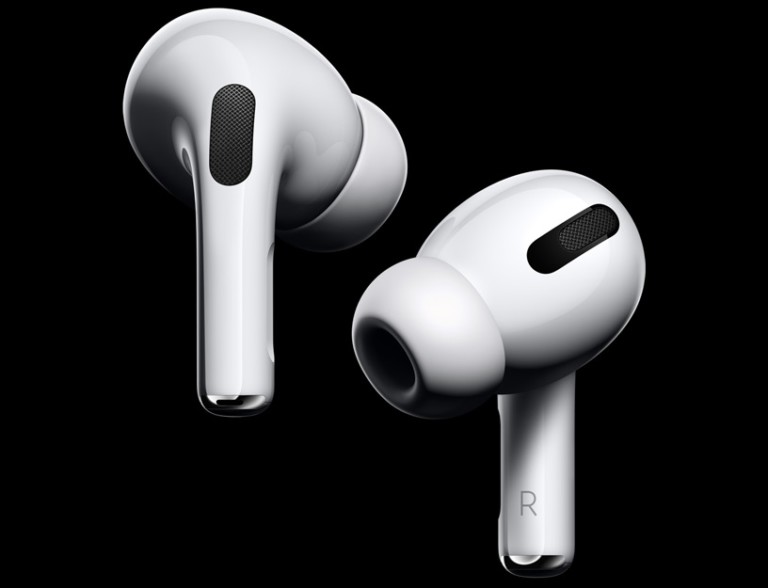 Apple AirPods Pro 1 (Lightning) : achat au meilleur prix, fiche