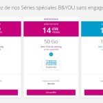 Forfait mobile : derniers jours pour l’offre Bouygues Telecom avec Internet illimité le week-end