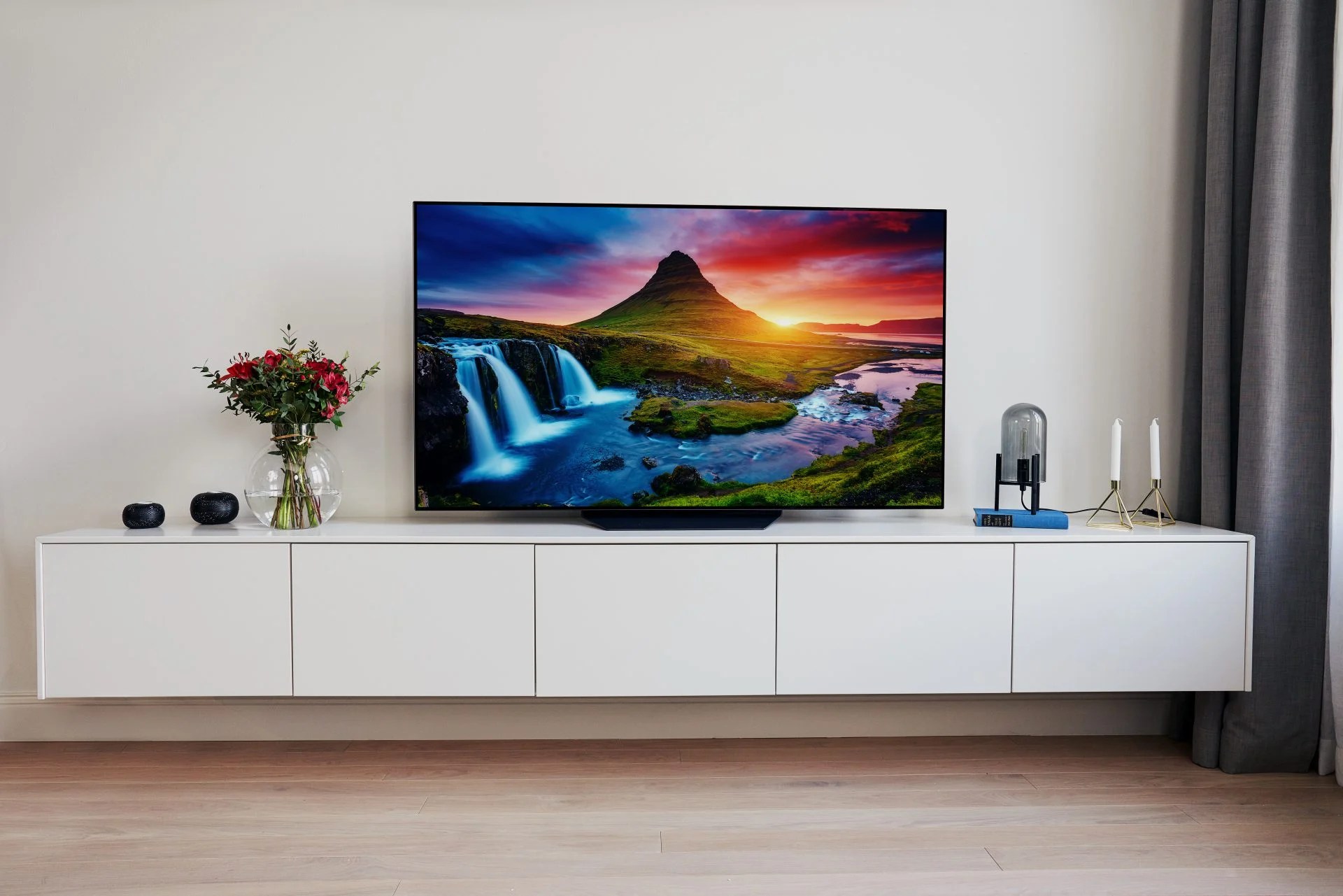 TV Samsung, Samsung TQ65S95D, Meilleure TV, Meilleur TV 