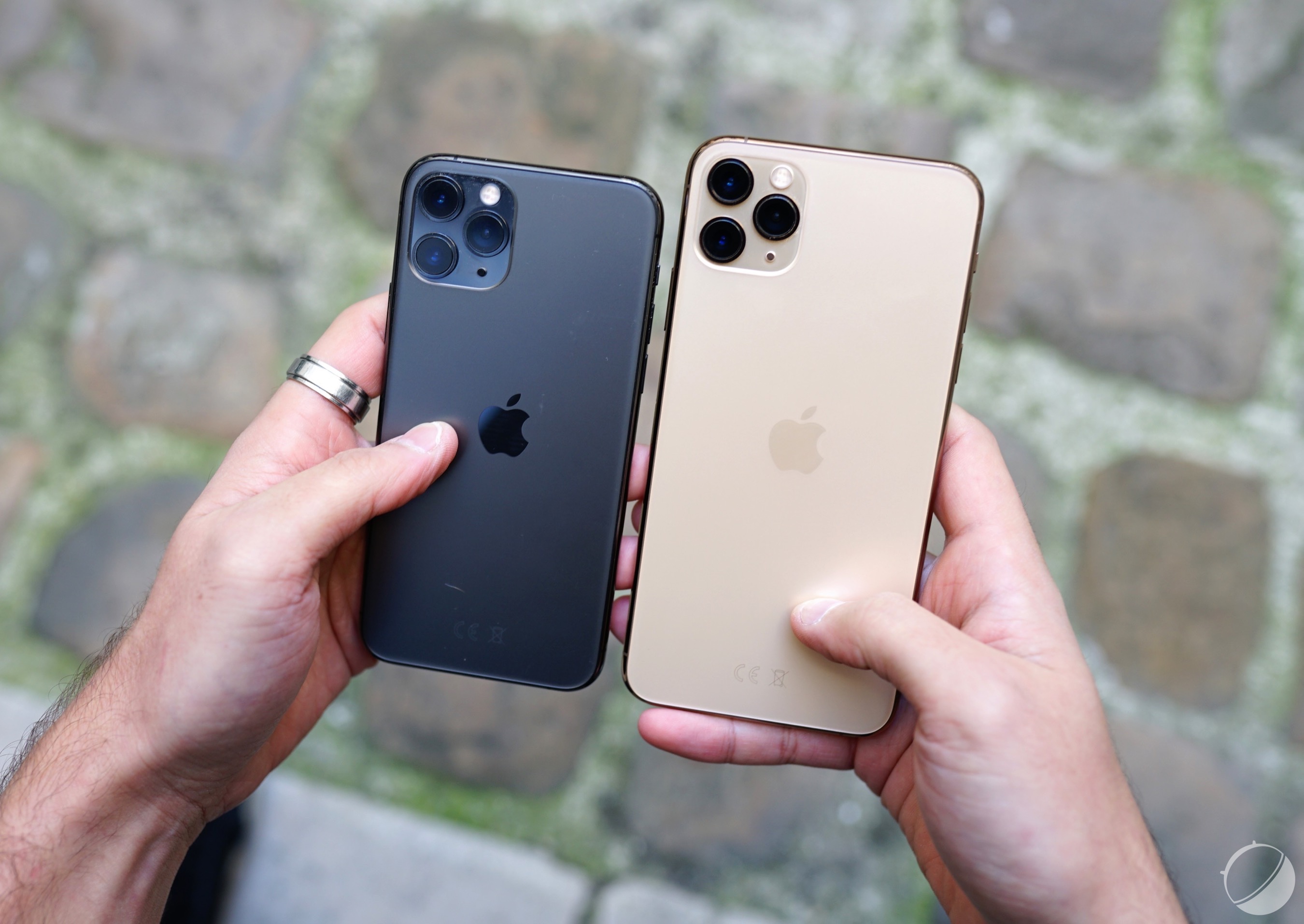 iPhone 11 Pro et 11 Pro Max