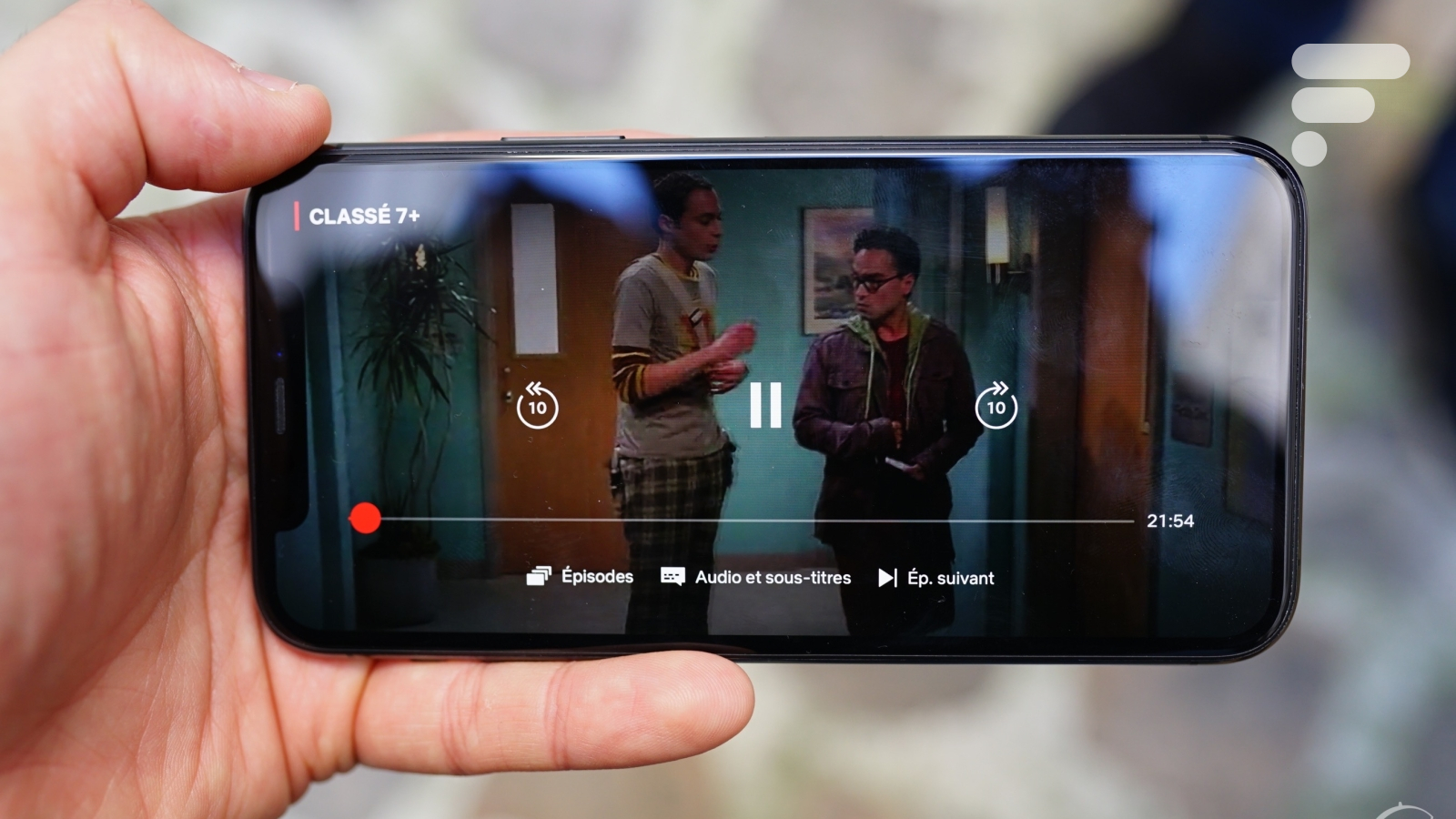 Apple : FaceID pourrait bientôt servir à déterminer l'orientation de l ...