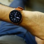 Samsung Galaxy Watch 3 : des photos dévoilent une refonte de Tizen OS