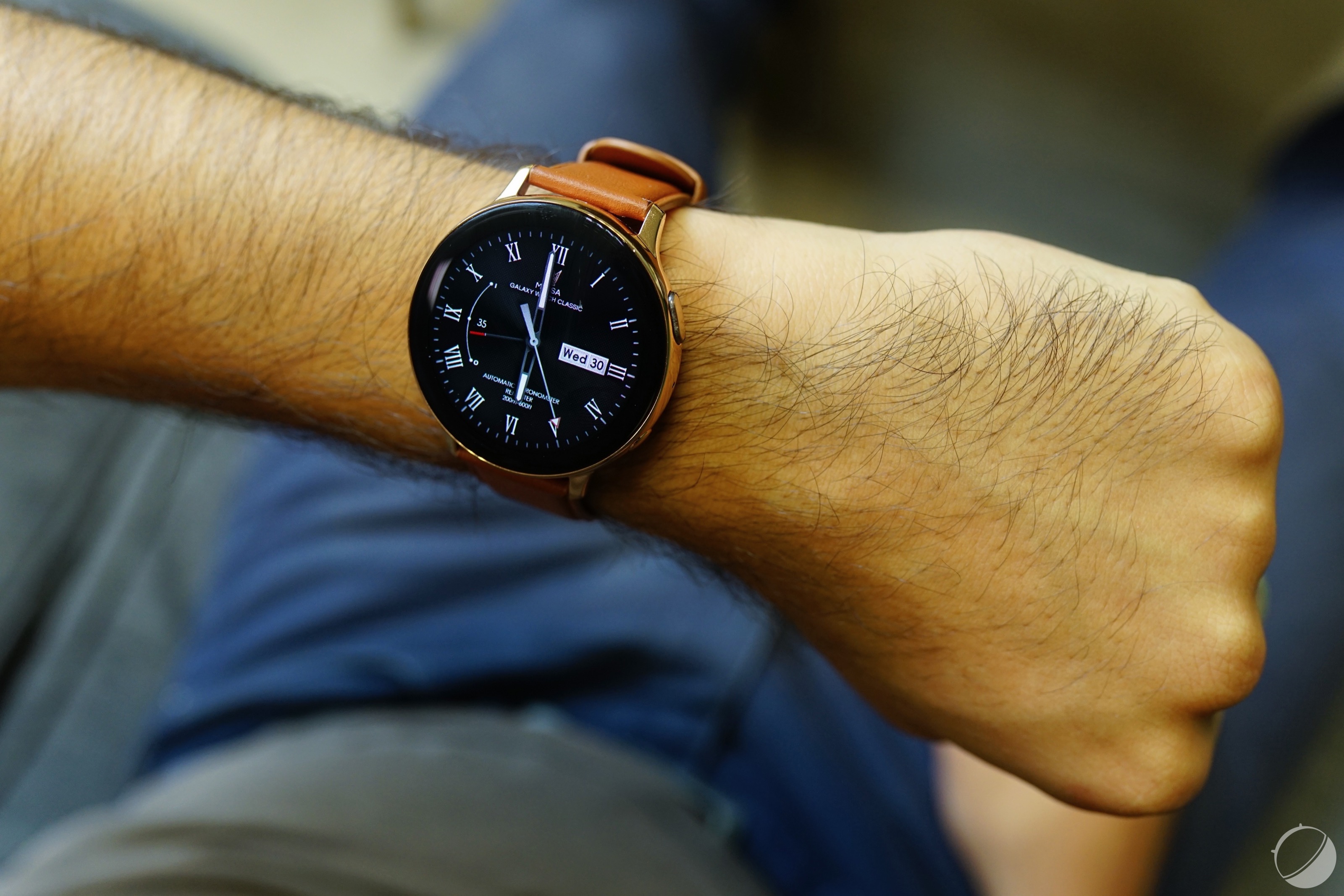 La Samsung Galaxy Watch Active 2