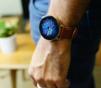 La Samsung Galaxy Watch Active 2 // Source : Frandroid