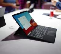 Surface Pro X // Source : Frandroid