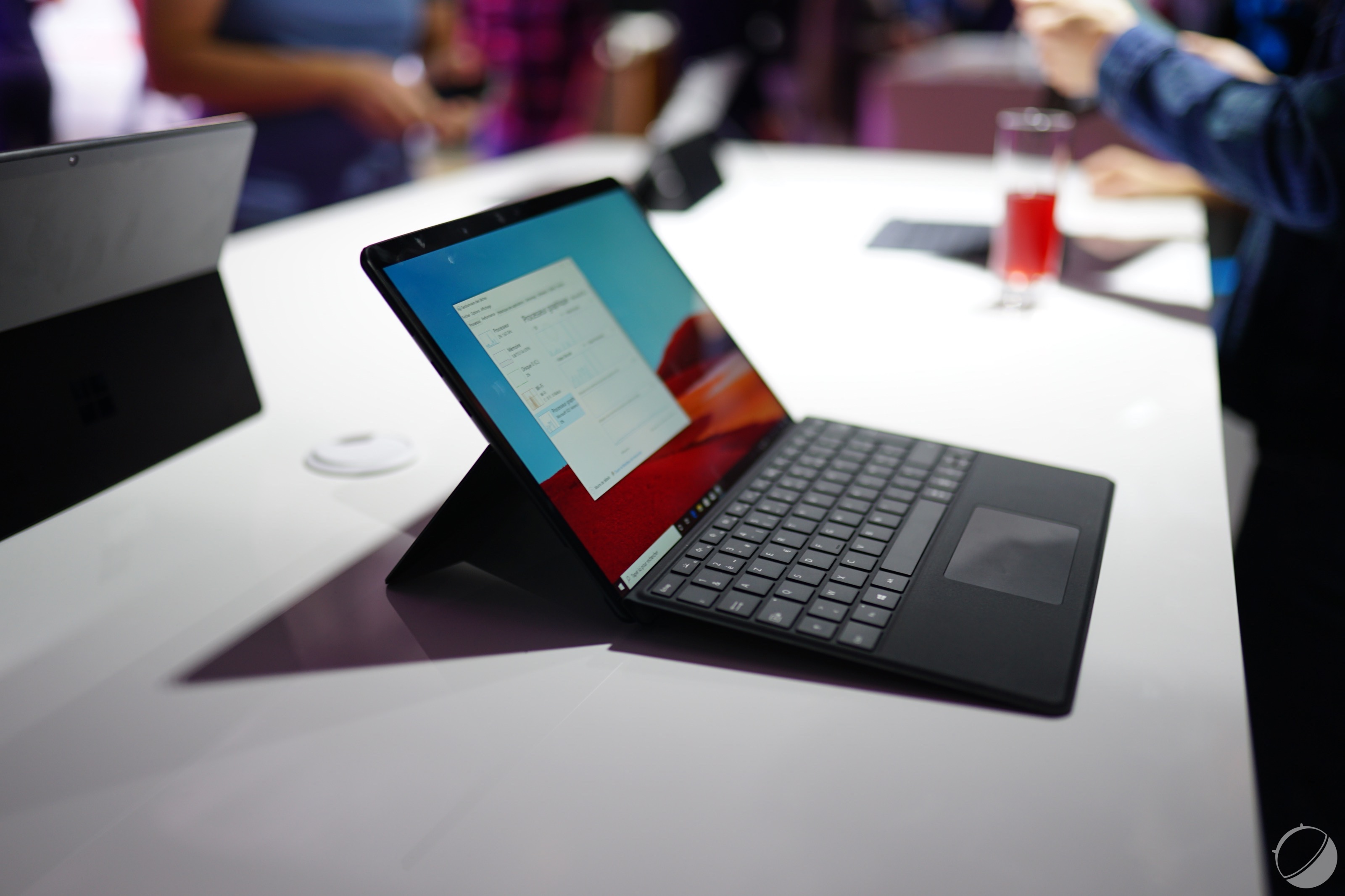 Surface Pro X