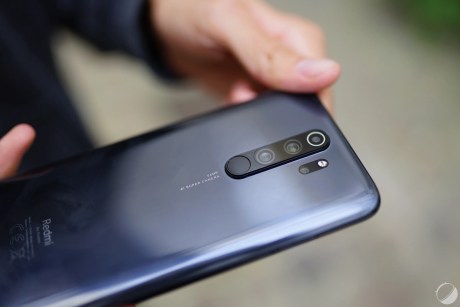 Le Xiaomi Redmi Note 8 Pro