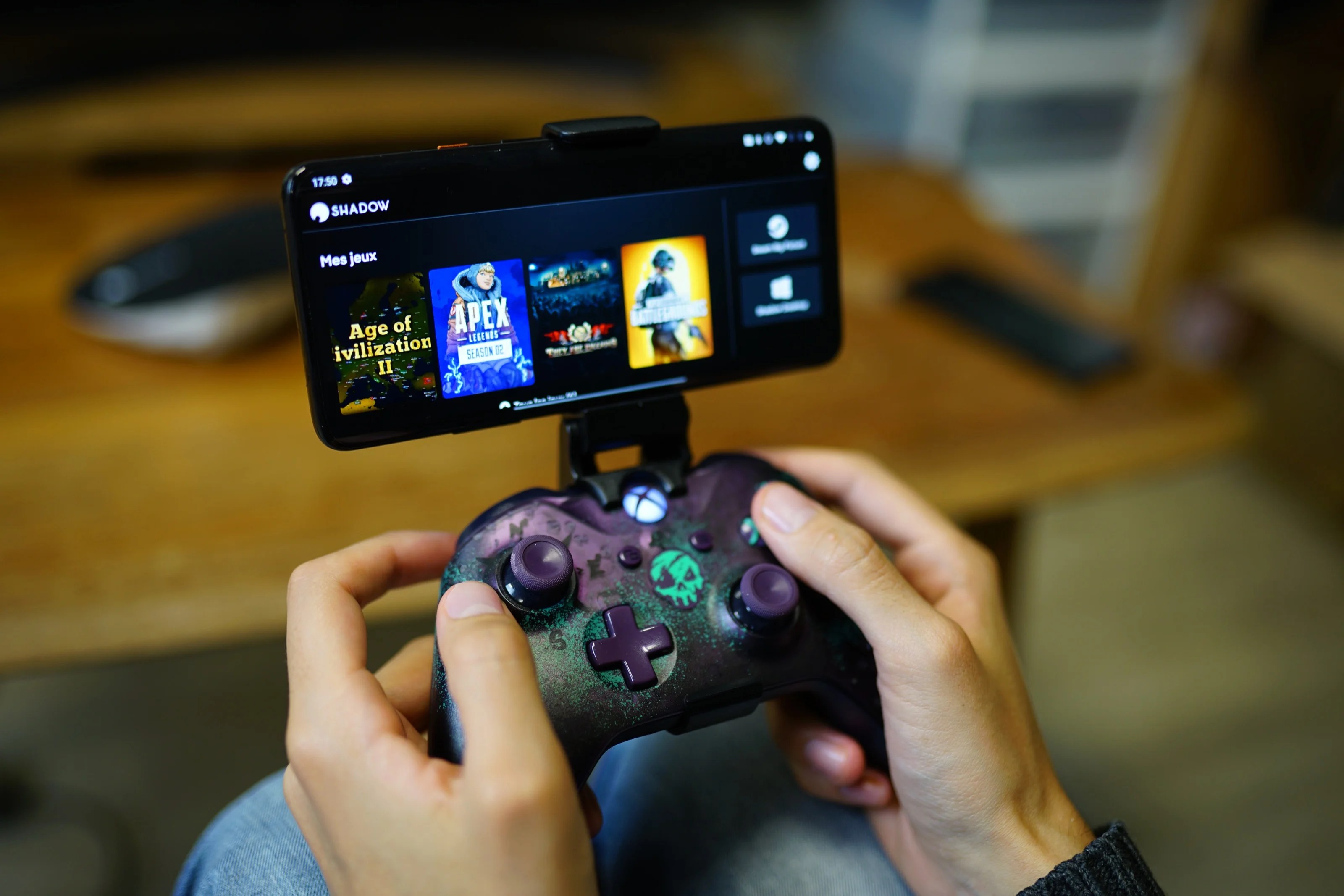 Cloud Gaming – FrAndroid – DSC03756